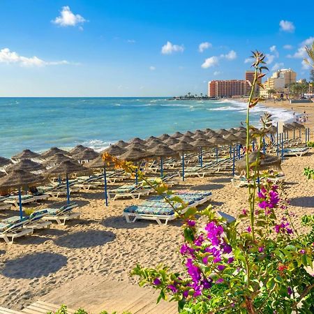 Ferienwohnung Casa De Locos Benalmádena Exterior foto
